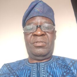 SURV. TAIWO ADELEKE