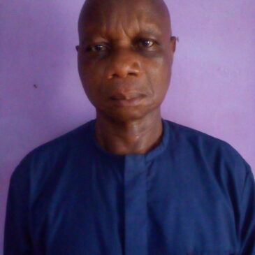 Olorunsomo Joseph Aladesuyi