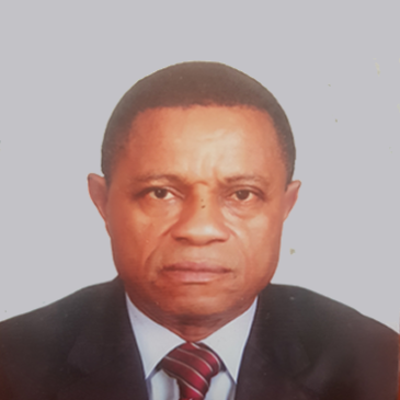 SURV. JAMES OLUFEMI EKUNDAYO