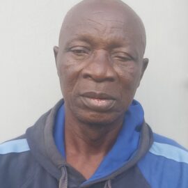 Benson Oluseyi MEKULEYI