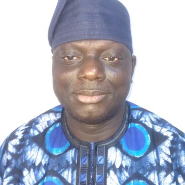 OLUFEMI ODEWALE ODETUNMIBI