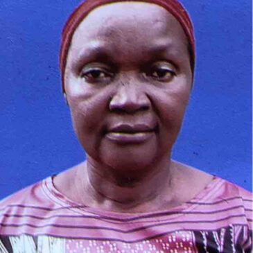 AYENI FLORENCE OLUFUNMILOLA