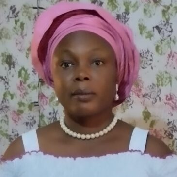 Adeleye Mary Oluwafunmilayo