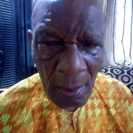 Joseph Omagbemi Dudu
