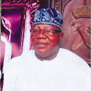 Olayemi Jelili Kolawole