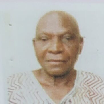 ADIGUN Isaac Olaniyi