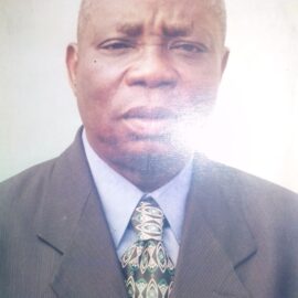 Joshua Tinuoye Atolagbe